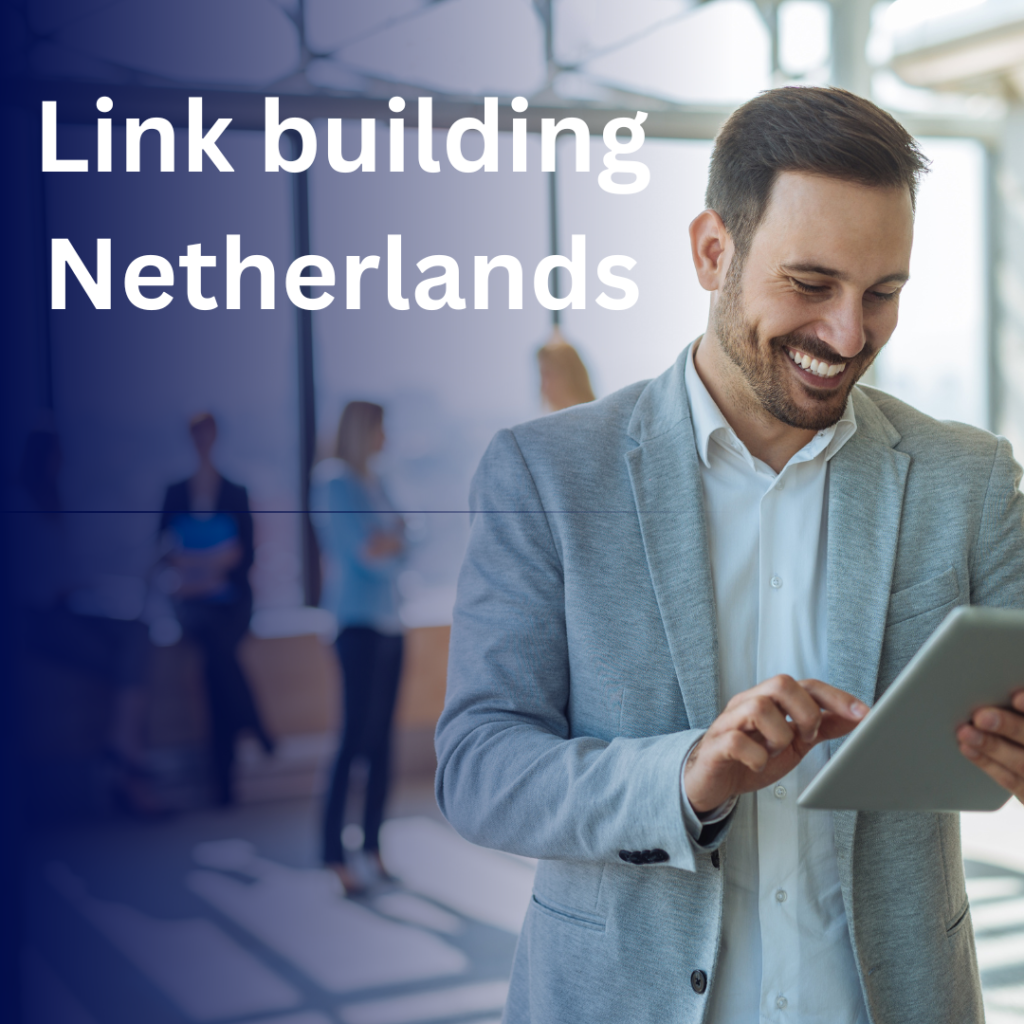 Link building Netherlands