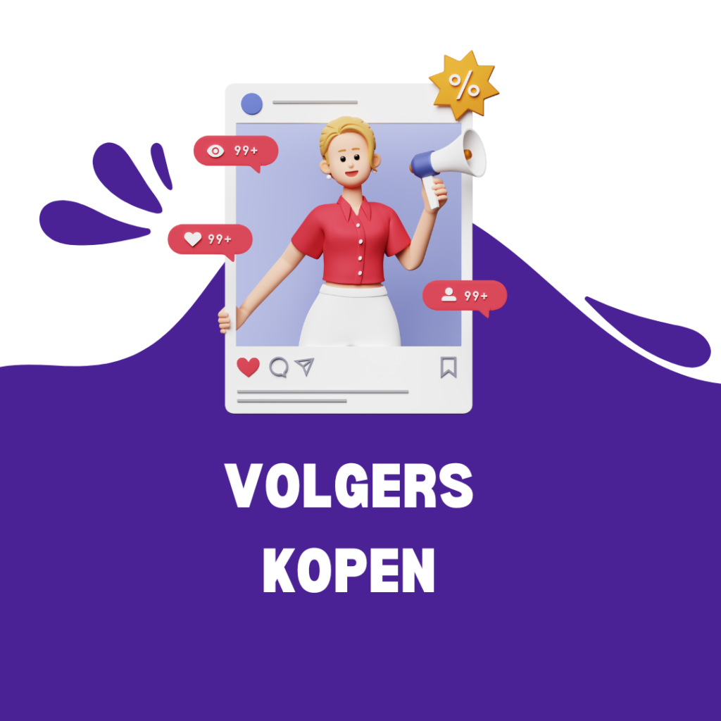 VOLGERS KOPEN
