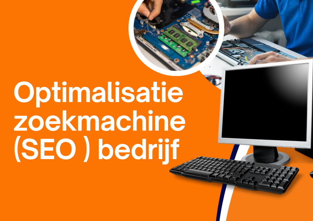 Optimalisatie zoekmachine (SEO ) bedrijf 