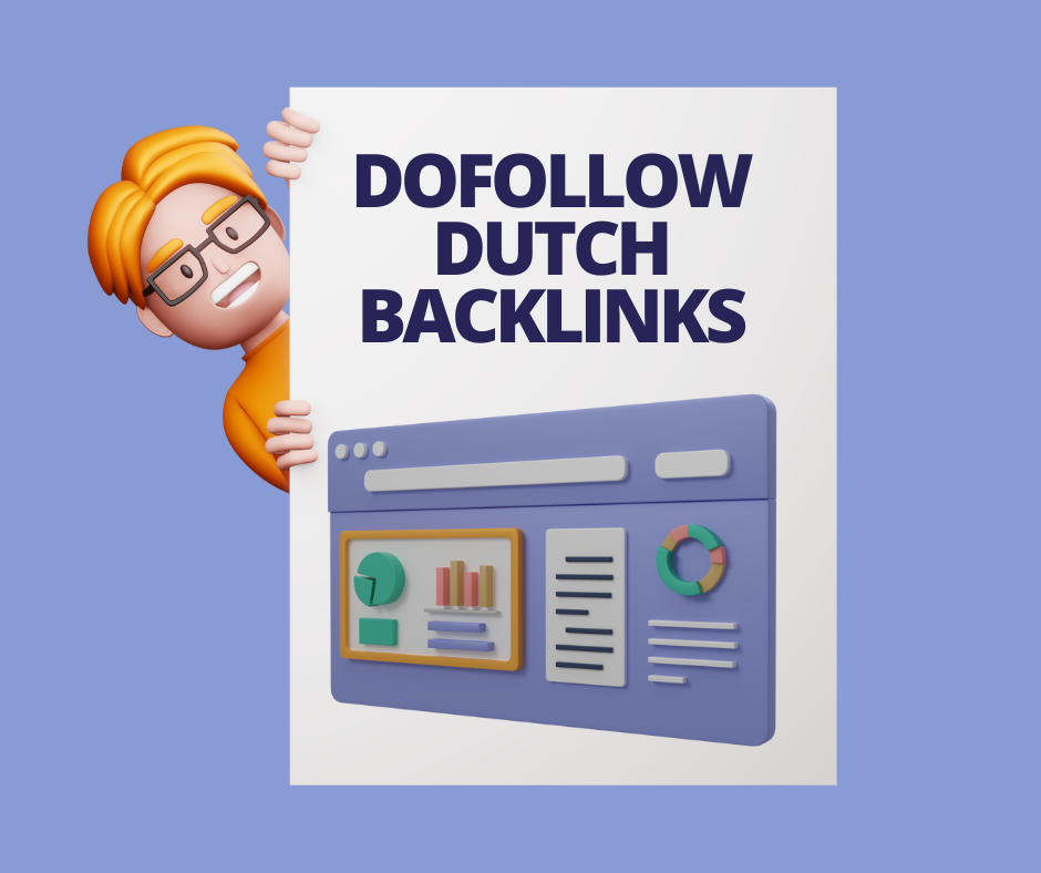 Dofollow dutch backlinks