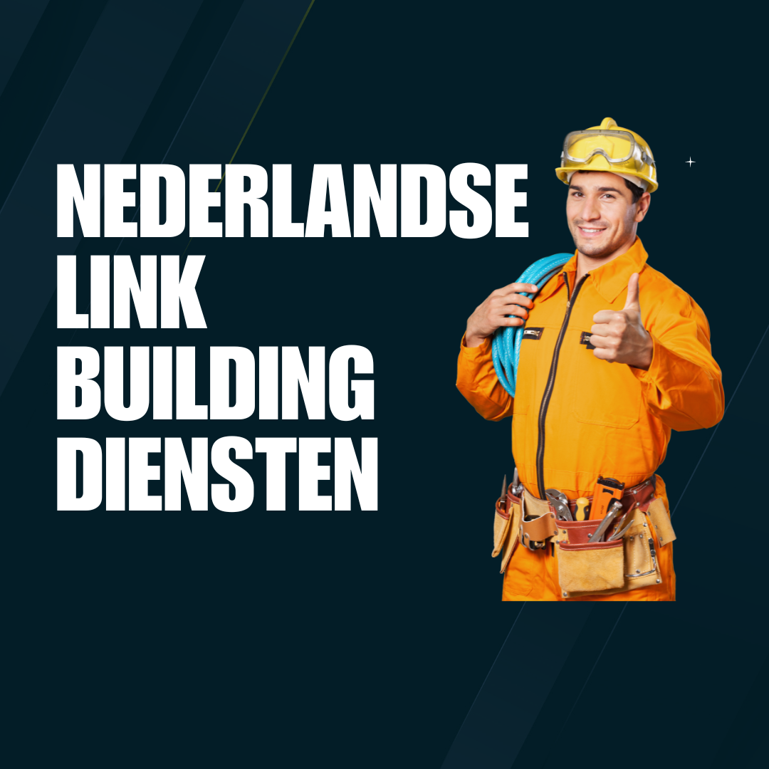 Nederlandse link building diensten