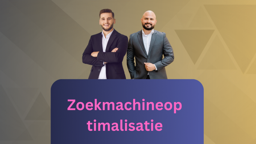 Zoekmachineoptimalisatie