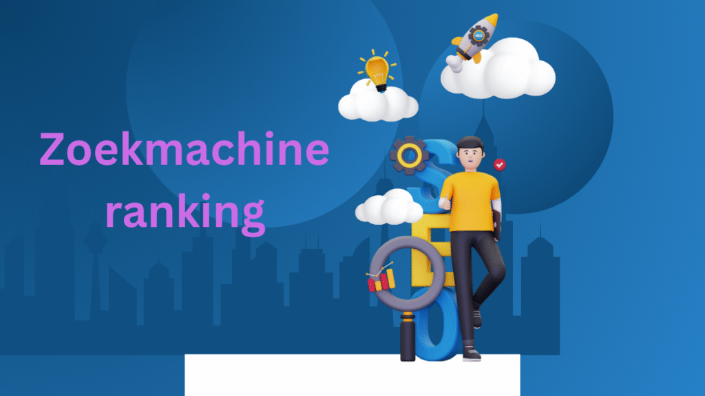 Zoekmachineranking