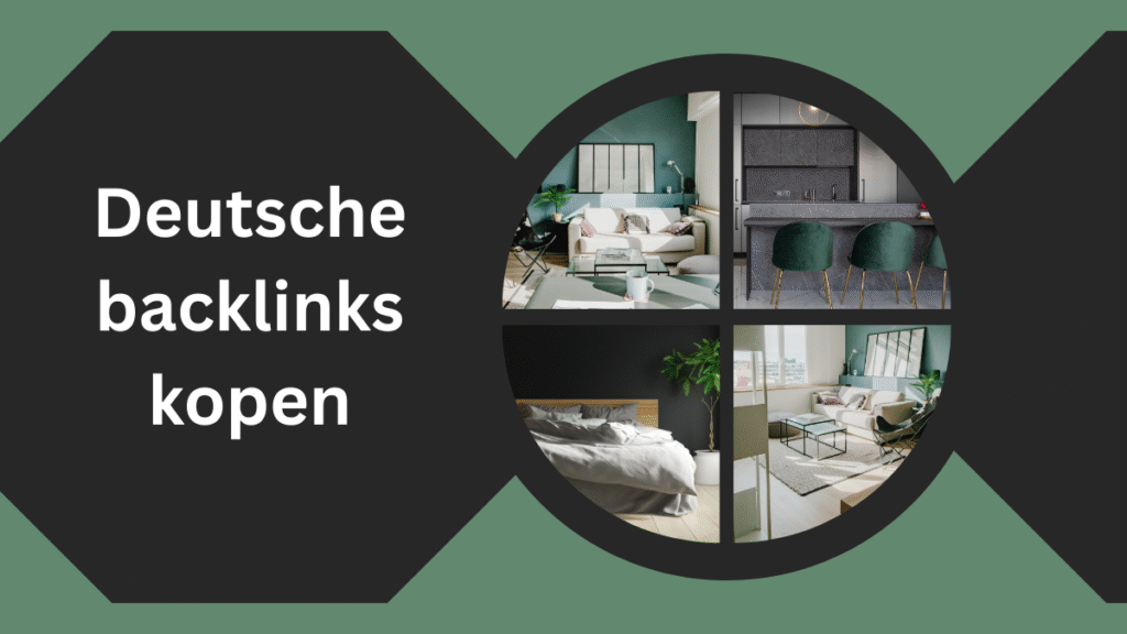 Deutsche backlinks kopen