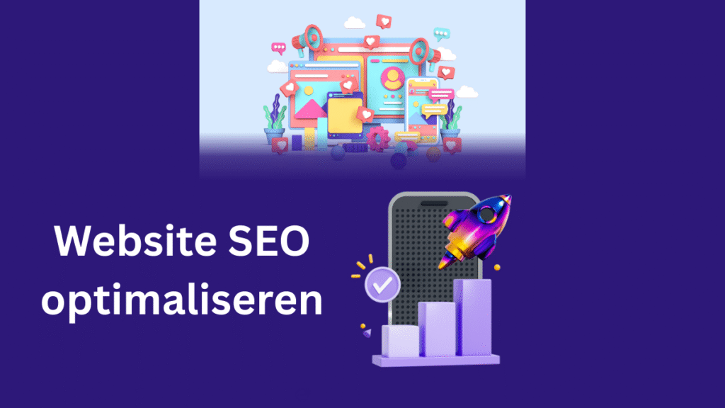Website SEO optimaliseren
