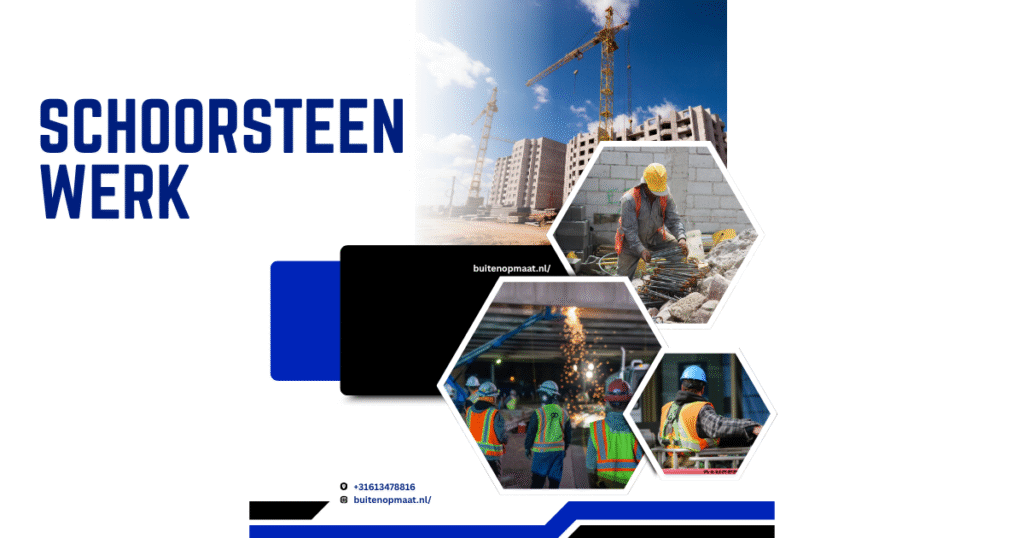 Schoorsteenwerk