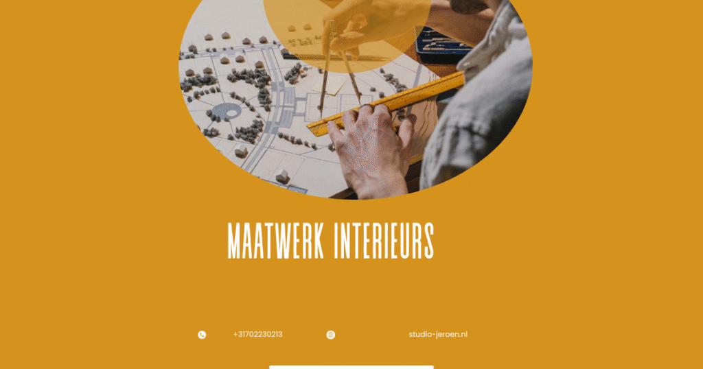 maatwerk interieurs