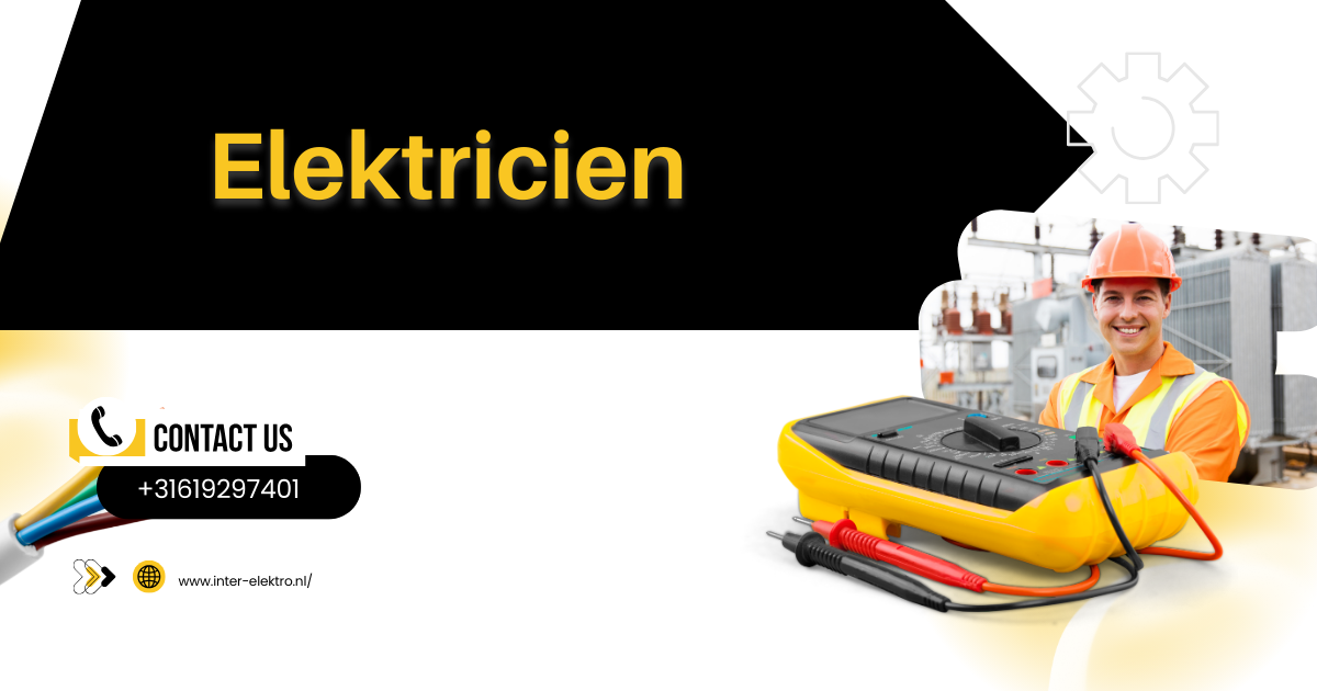 Elektricien