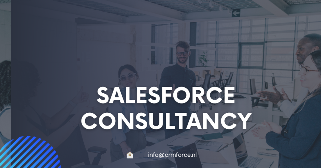 Salesforce consultancy