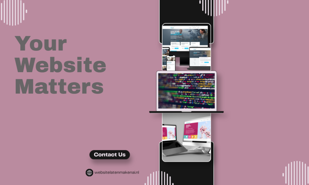 Website laten maken