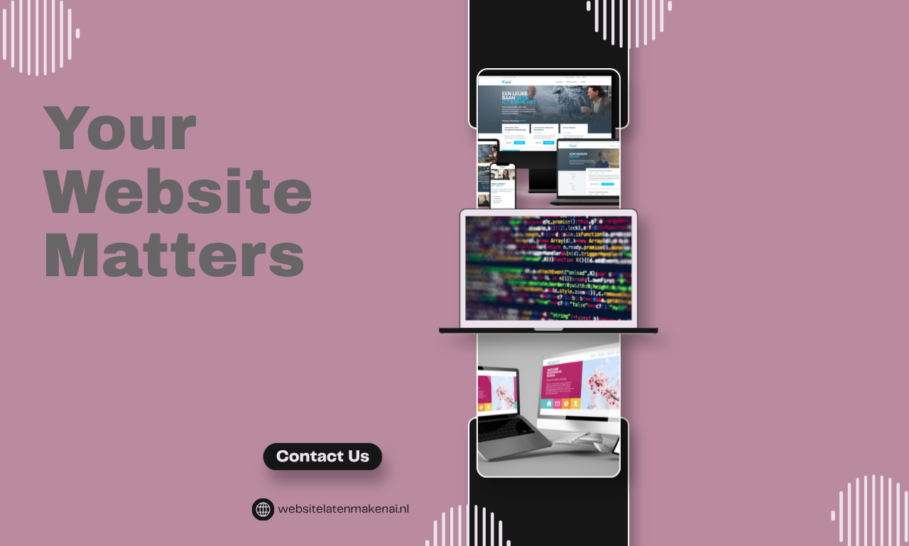 Website laten maken