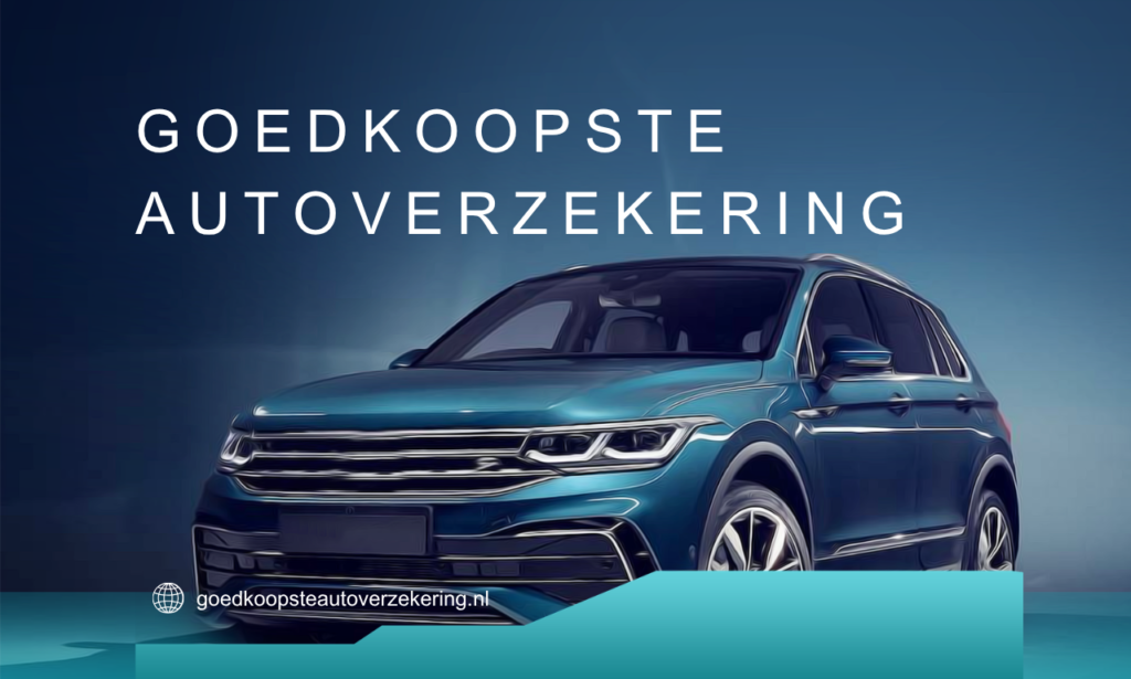 goedkoopste autoverzekering
