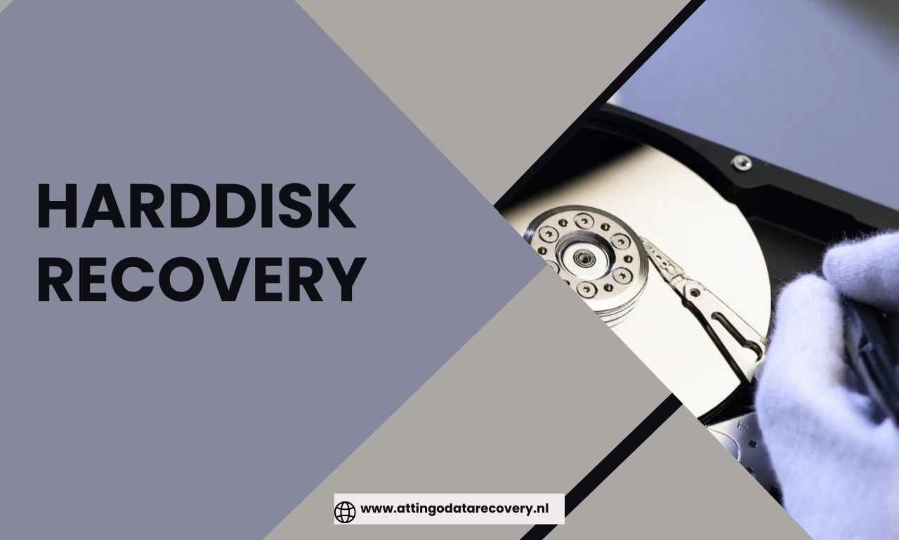 Harddisk Recovery