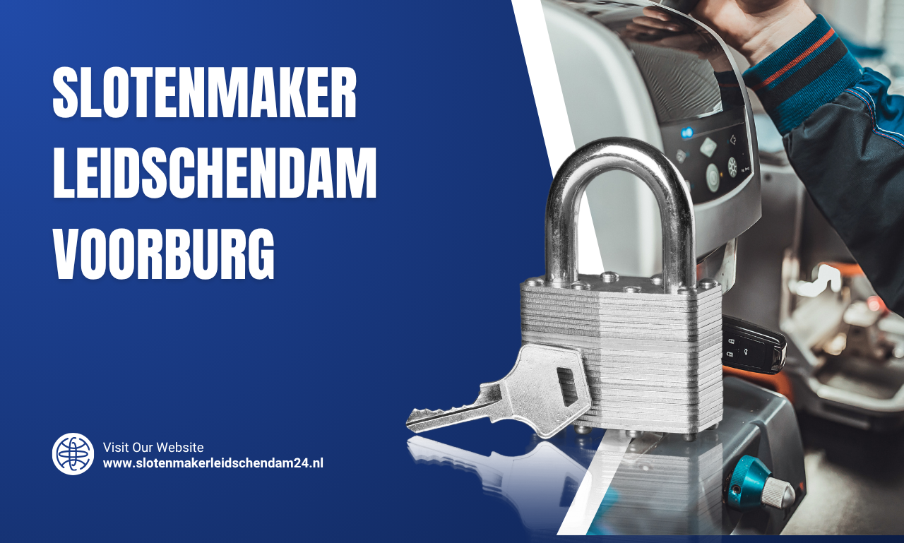 slotenmaker Leidschendam Voorburg