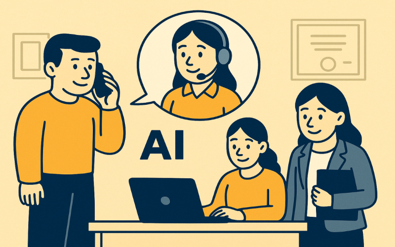 AI Medewerker: De Digitale Revolutie voor Slimme Ondernemers