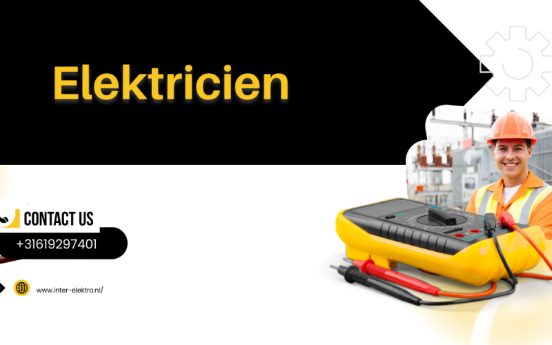 Elektricien