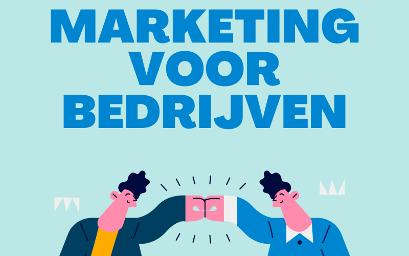 Social media marketing voor bedrijven