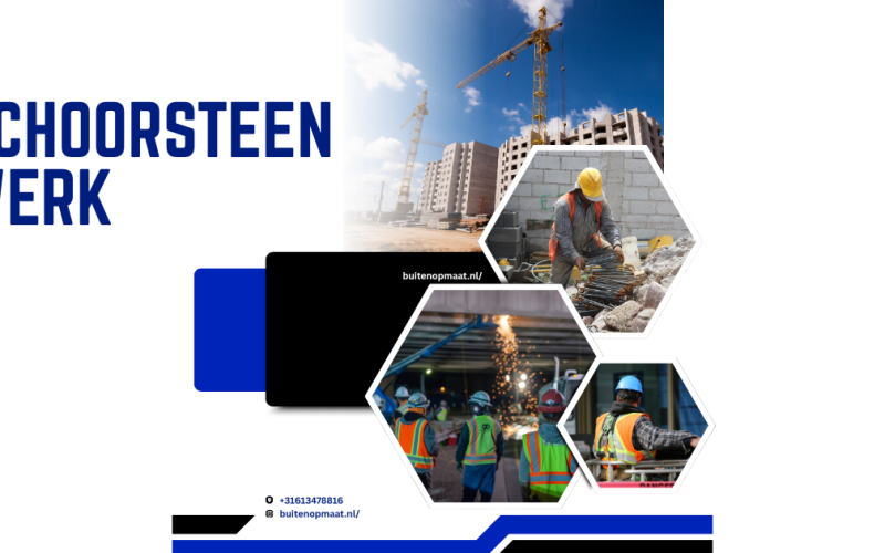 Schoorsteenwerk