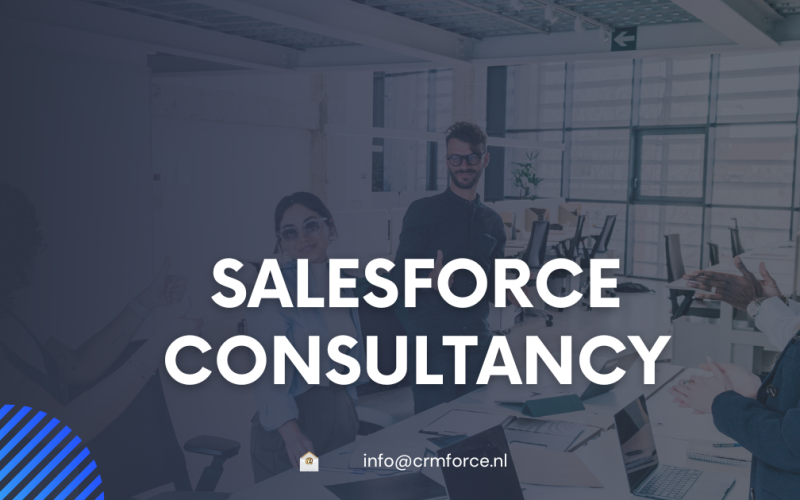 Salesforce consultancy