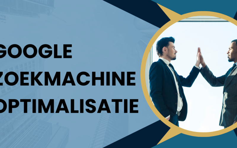 Google zoekmachineoptimalisatie