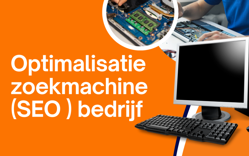 Optimalisatie zoekmachine (SEO ) bedrijf 