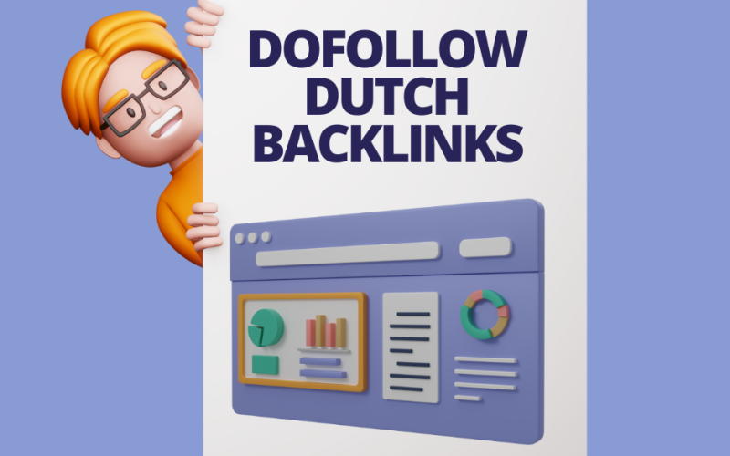 Dofollow dutch backlinks