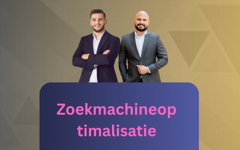 Zoekmachineoptimalisatie