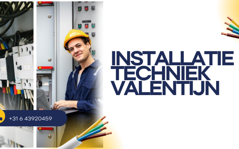 elektrische installatie