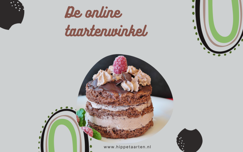 De online taartenwinkel: Zo vind je eenvoudig een unieke taart voor elk speciaal moment
