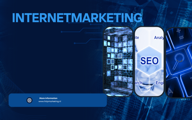Internet marketing service: zo groeit jouw bedrijf online duurzaam