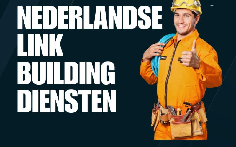Nederlandse link building diensten