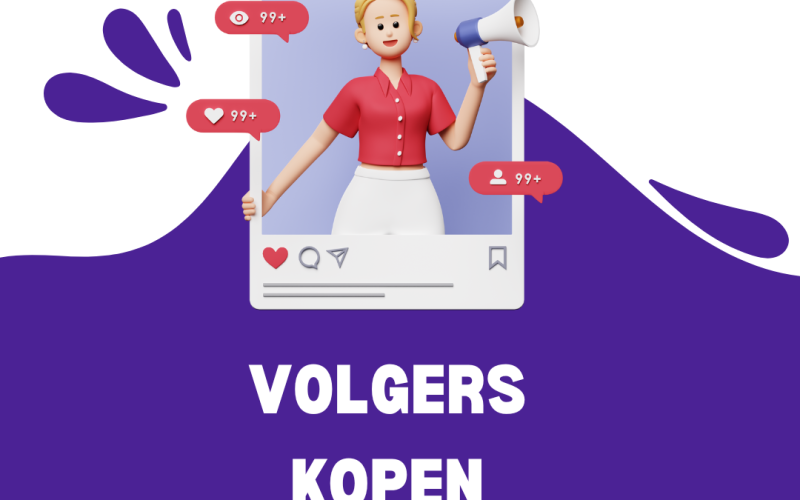 VOLGERS KOPEN
