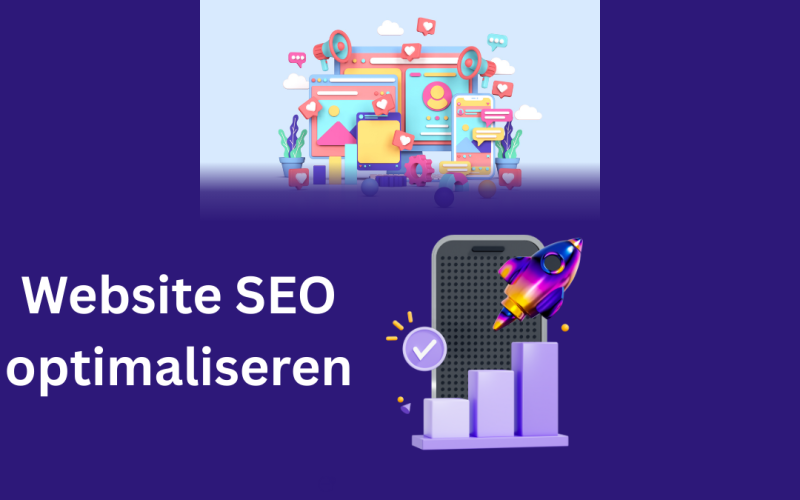Website SEO optimaliseren