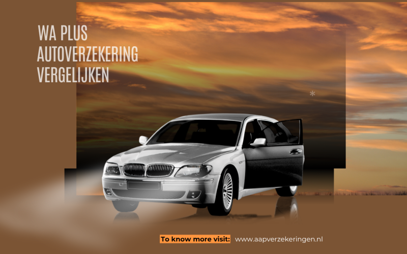 WA Plus autoverzekering vergelijken: slim besparen op je autoverzekering