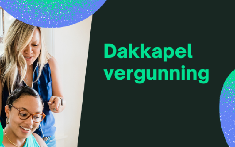 Dakkapel vergunning