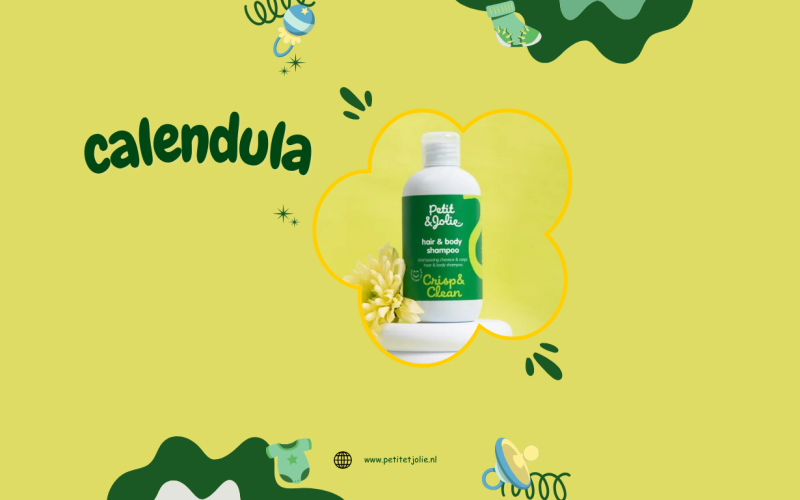 Calendula: Waarom Dit Natuurlijke Ingrediënt Onmisbaar Is voor een Gezonde Huid