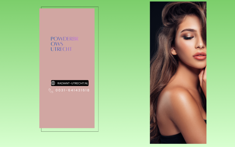Powderbrows Utrecht