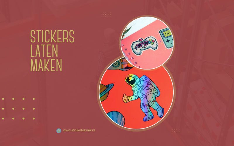 Stickers laten maken: zo transformeer je simpele plakwerkjes in krachtige marketingtools